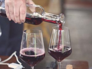 how to make homemade wine from grape juice